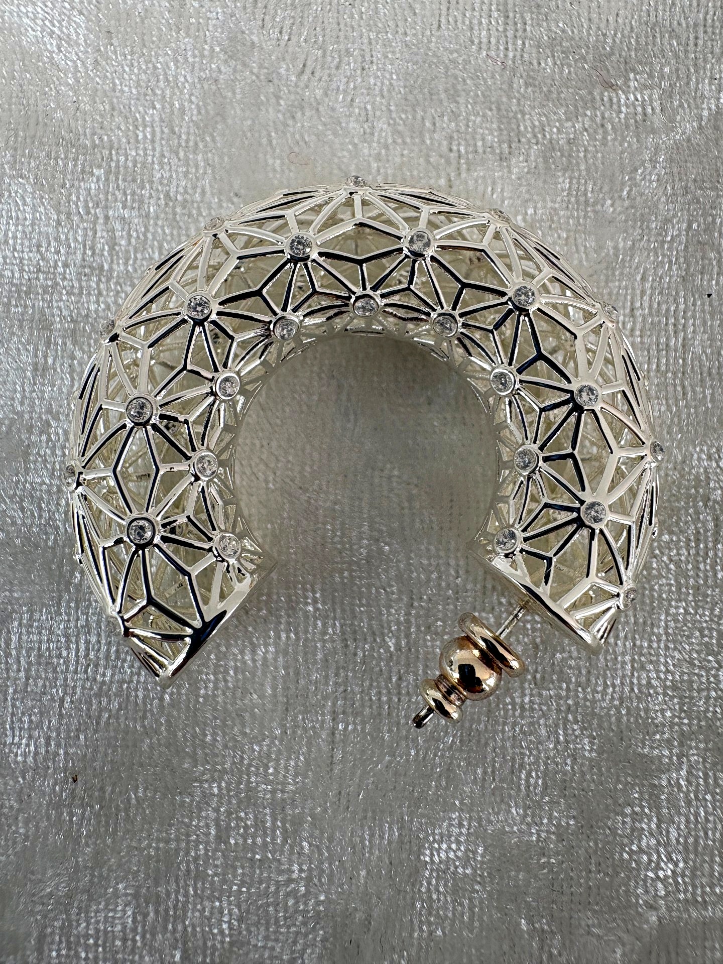 Lattice prototype part